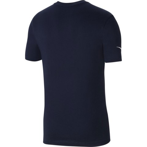 Koszulka dla dzieci Nike Park 20 granatowa CZ0909 451 Koszulka dla dzieci Nike Park 20 granatowa CZ0909 451