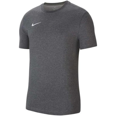 Koszulka męska Nike Dri-FIT Park 20 Tee szara CW6952 071 Koszulka męska Nike Dri-FIT Park 20 Tee szara CW6952 071