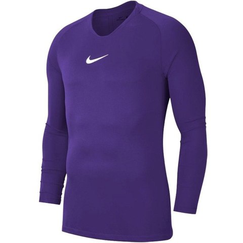 Koszulka męska Nike Dri-FIT Park First Layer fioletowa AV2609 547 Koszulka męska Nike Dri-FIT Park First Layer fioletowa AV2609 547