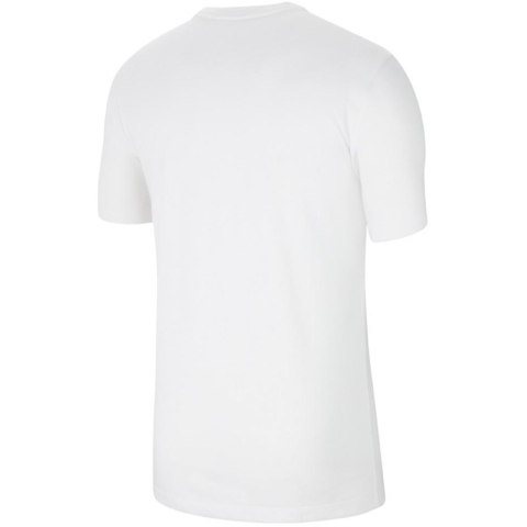 Koszulka męska Nike Dri-FIT Park biała CW6936 100 Koszulka męska Nike Dri-FIT Park biała CW6936 100