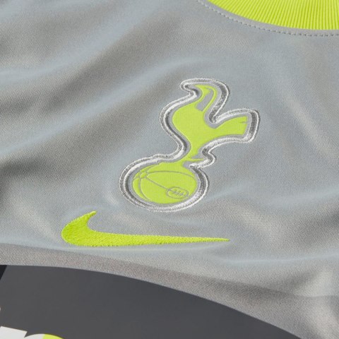 Koszulka męska Nike Thfc Brt Stad Jsy Ss Amx szara CW1308 090 Koszulka męska Nike Thfc Brt Stad Jsy Ss Amx szara CW1308 090
