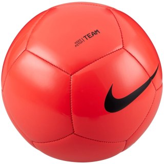 Piłka nożna Nike Pitch Team czerwona DH9796 635