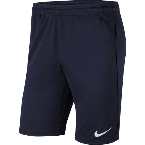Spodenki damskie Nike Df Park 20 Short Kz granatowe CW6154 451 Spodenki damskie Nike Df Park 20 Short Kz granatowe CW6154 451