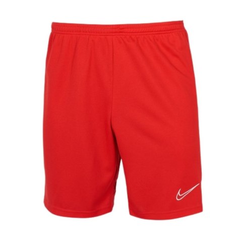 Spodenki męskie Nike Dri-FIT Academy czerwone CW6107 657 Spodenki męskie Nike Dri-FIT Academy czerwone CW6107 657