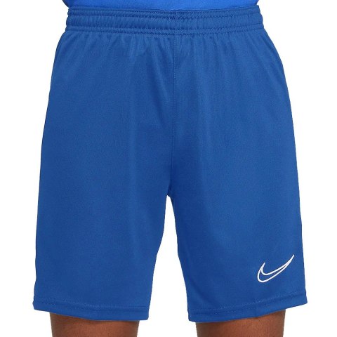 Spodenki męskie Nike Dri-FIT Academy niebieskie CW6107 480 Spodenki męskie Nike Dri-FIT Academy niebieskie CW6107 480