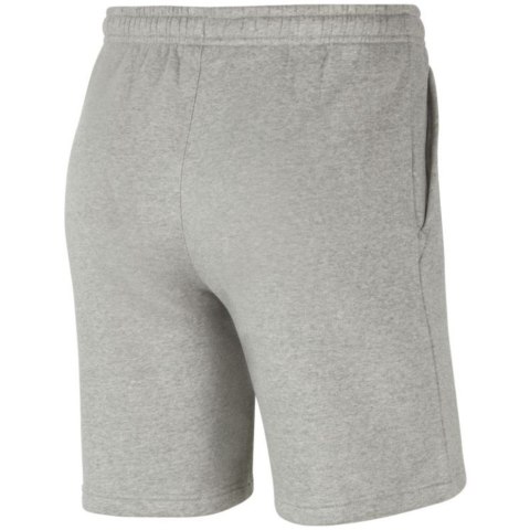 Spodenki męskie Nike Park 20 Short szare CW6910 063 Spodenki męskie Nike Park 20 Short szare CW6910 063