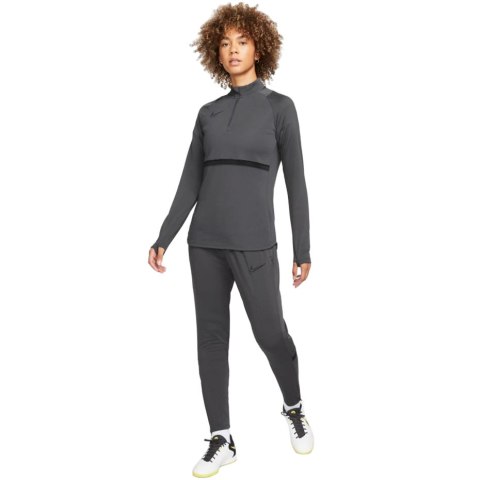Spodnie damskie Nike Dri-FIT Academy szare CV2665 060 Spodnie damskie Nike Dri-FIT Academy szare CV2665 060