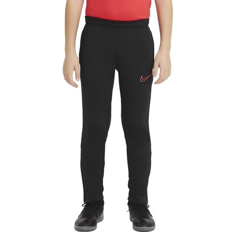 Spodnie dla dzieci Nike Dri-FIT Academy czarne CW6124 010 Spodnie dla dzieci Nike Dri-FIT Academy czarne CW6124 010