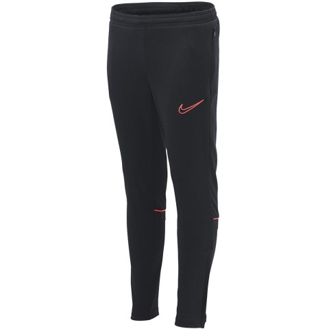 Spodnie dla dzieci Nike Dri-FIT Academy czarne CW6124 013 Spodnie dla dzieci Nike Dri-FIT Academy czarne CW6124 013