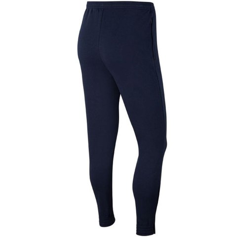 Spodnie dla dzieci Nike Park 20 Fleece Pant granatowe CW6909 451 Spodnie dla dzieci Nike Park 20 Fleece Pant granatowe CW6909 451