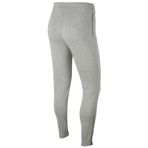 Spodnie dla dzieci Nike Park 20 Fleece Pant jasnoszare CW6909 063 Spodnie dla dzieci Nike Park 20 Fleece Pant jasnoszare CW6909 063