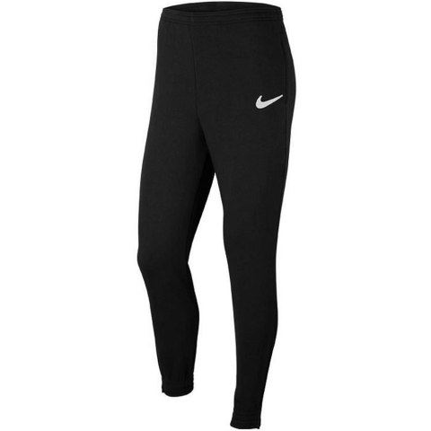 Spodnie dla dzieci Nike Park 20 Fleece Pants czarne CW6909 010 Spodnie dla dzieci Nike Park 20 Fleece Pants czarne CW6909 010