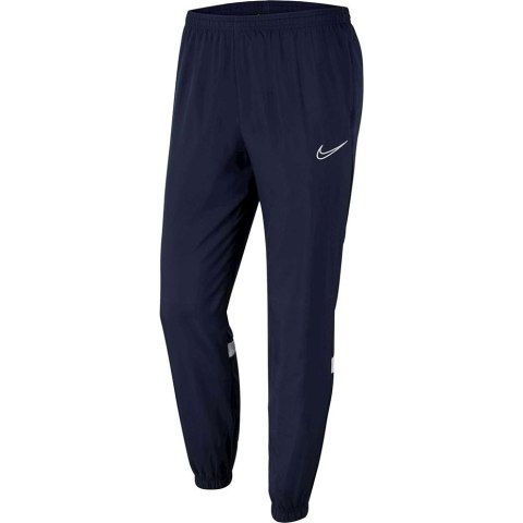 Spodnie męskie Nike Dri-FIT Academy 21 granatowe CW6128 451 Spodnie męskie Nike Dri-FIT Academy 21 granatowe CW6128 451