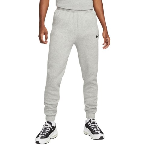 Spodnie męskie Nike Park 20 Fleece Pants jasnoszare CW6907 063