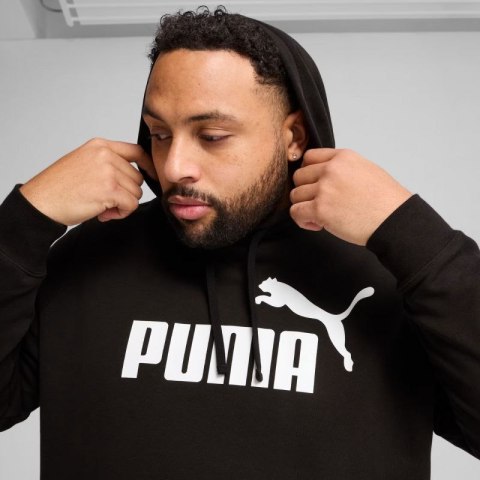Bluza Puma ESS No.1 Logo Hoodie TR M 682572 01