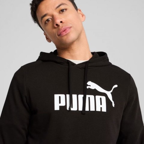 Bluza Puma ESS No.1 Logo Hoodie TR M 682572 01