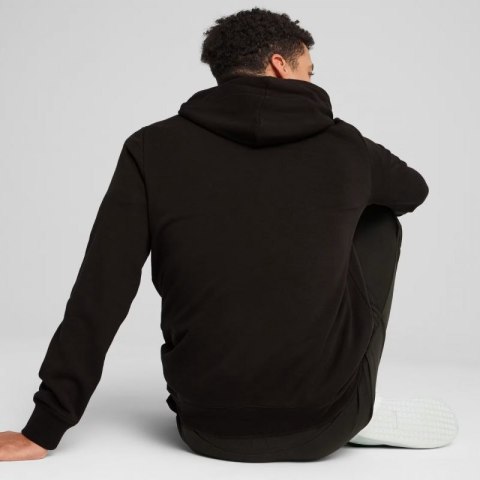 Bluza Puma ESS No.1 Logo Hoodie TR M 682572 01