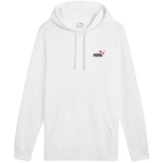 Bluza Puma Ess 2 Color Small No.1 Logo Hoodie TR M 684719 02