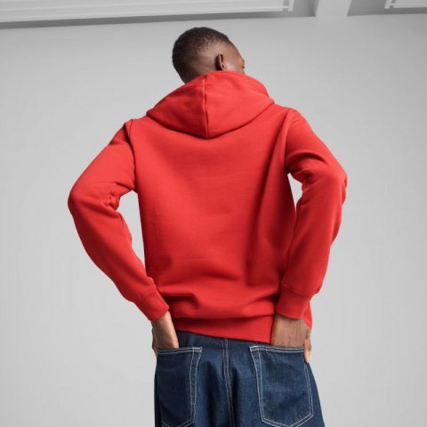 Bluza Puma Ess Logo Lab Hoodie FL M 684669 15 Bluza Puma Ess Logo Lab Hoodie FL M 684669 15