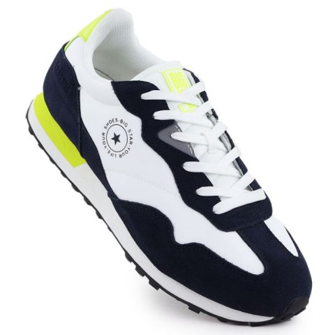Buty Big Star M RR174408 INT2117