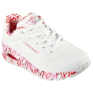 Buty Skechers Sneakersy W 155506 WRPK