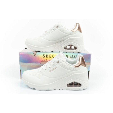 Buty Skechers Uno W 177520/WHT