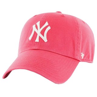 Czapka 47 Brand New York Yankees Clean Up Cap B-RGW17GWSNL-BE
