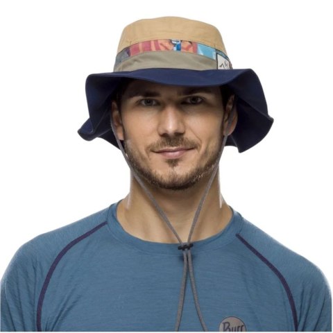 Czapka Buff Explore Booney Hat L/XL 1195285553000 Czapka Buff Explore Booney Hat L/XL 1195285553000