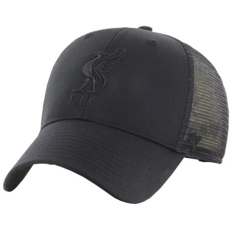 Czapka z daszkiem 47 Brand Liverpool FC Branson Cap M EPL-BRANS04CTP-BKB Czapka z daszkiem 47 Brand Liverpool FC Branson Cap M EPL-BRANS04CTP-BKB
