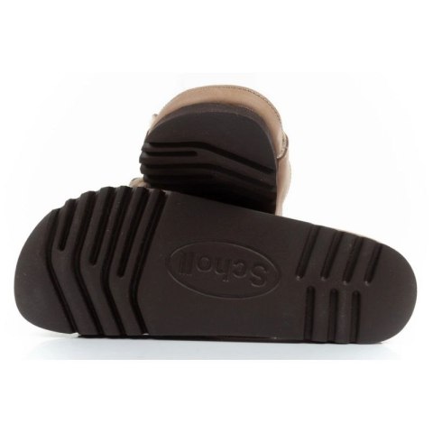 Klapki Scholl Iconic MEG Taupe W F303171062