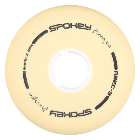 Kółka do rolek Spokey Freespo Set 9506709000 Kółka do rolek Spokey Freespo Set 9506709000