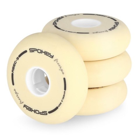Kółka do rolek Spokey Freespo Set 9506709000 Kółka do rolek Spokey Freespo Set 9506709000