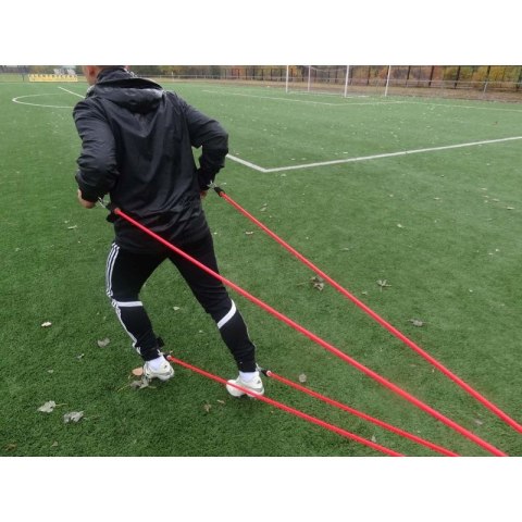 Guma do treningu typu pająk Yakimasport 100172 Guma do treningu typu pająk Yakimasport 100172