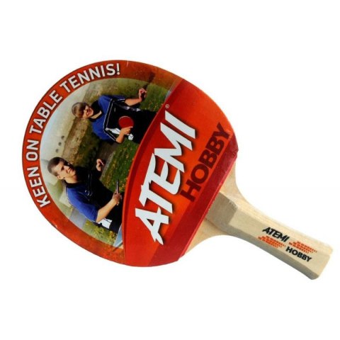Rakietka Atemi Hobby do ping ponga TT-batHobby Rakietka Atemi Hobby do ping ponga TT-batHobby