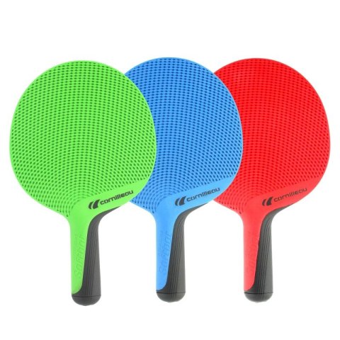 Rakietka do tenisa stołowego SOFTBAT 454707 czerwona