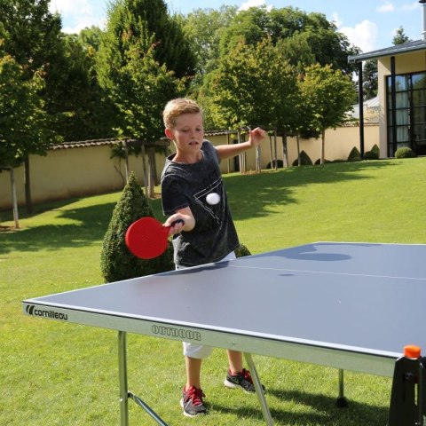 Rakietka do tenisa stołowego SOFTBAT 454707 czerwona