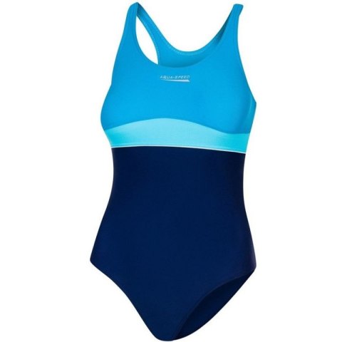 Strój kąpielowy Aqua-speed Emily Junior różowo-fioletowy