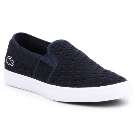 Buty lifestylowe Lacoste Gazon 219 1 CFA 7-37CFA0014092
