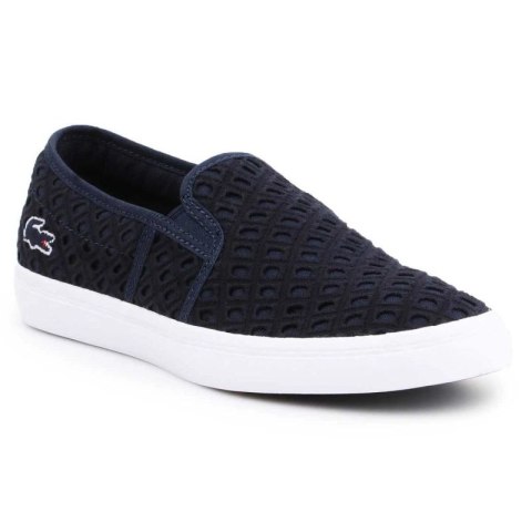 Buty lifestylowe Lacoste Gazon 219 1 CFA 7-37CFA0014092
