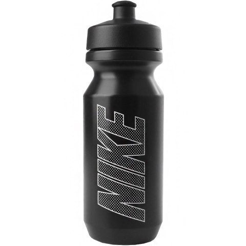 Bidon Nike Big Mouth 650 ml czarno-biały N0004397722 Bidon Nike Big Mouth 650 ml czarno-biały N0004397722