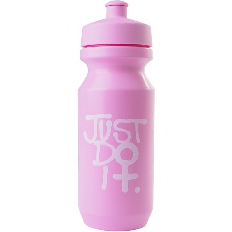 Bidon Nike Big Mouth 650 ml różowo-biały N004398622 Bidon Nike Big Mouth 650 ml różowo-biały N004398622