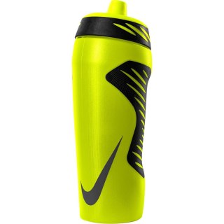 Bidon Nike Hyperfuel 500 ml limonkowo-czarny N000317775318