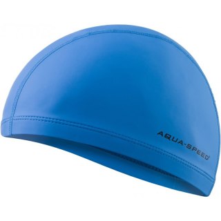 Czepek Aqua-speed Profi niebieski kol. 01