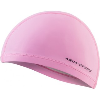 Czepek Aqua-speed Profi różowy kol. 03