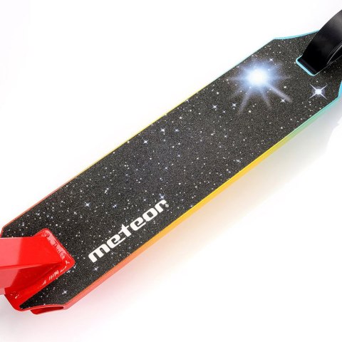 Hulajnoga Meteor Galax czarna 22773