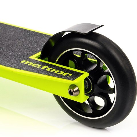 Hulajnoga Meteor HGR neon zielony 22776
