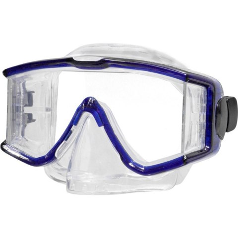 Maska do nurkowania Aqua-Speed Roca granatowa kol. 11 Maska do nurkowania Aqua-Speed Roca granatowa kol. 11