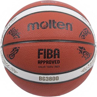 Piłka koszykowa Molten B7G3800-M9C replika Chiny 2019 WC