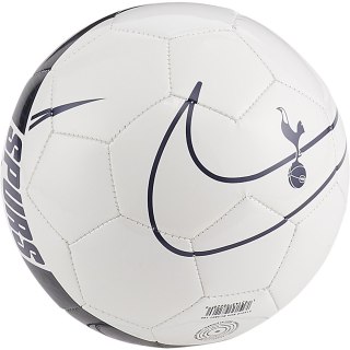 Piłka nożna Nike Tottenham Skills biało-granatowa SC3607 100