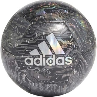 Piłka nożna adidas Capitano czarna DY2568